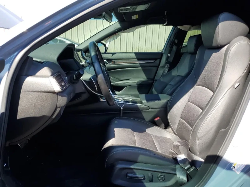 2020 Honda Accord с пробегом 100 000 км