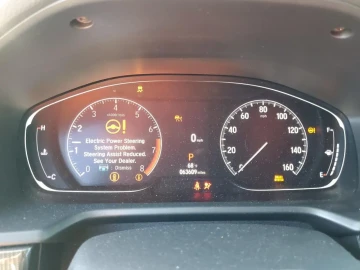 2020 Honda Accord с пробегом 100 000 км