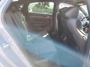 2020 Honda Accord с пробегом 100 000 км