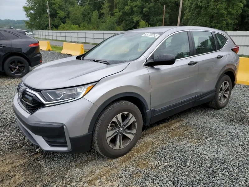 2021 Honda CR-V с пробегом 34 134 км