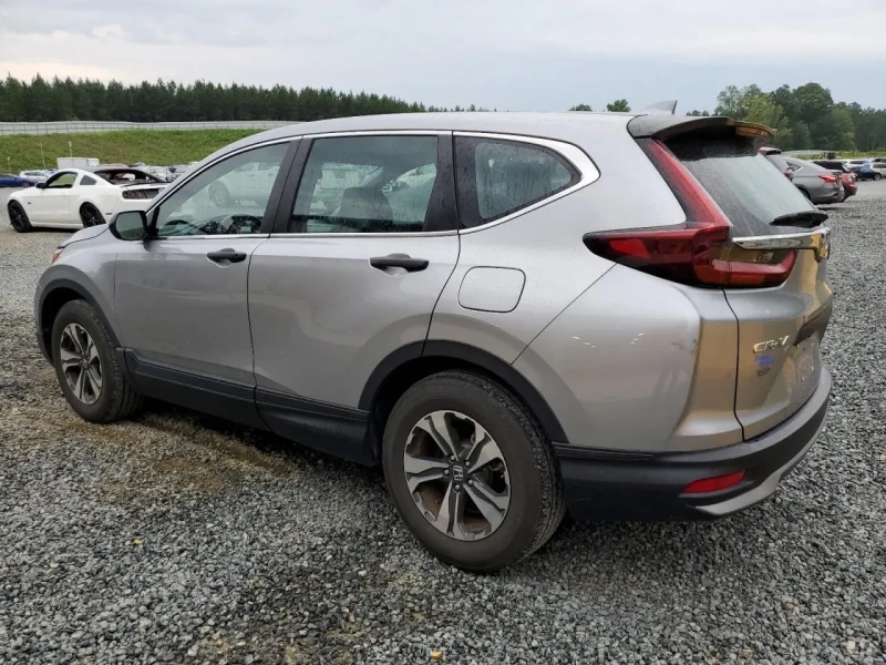 2021 Honda CR-V с пробегом 34 134 км