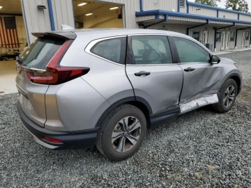 2021 Honda CR-V с пробегом 34 134 км