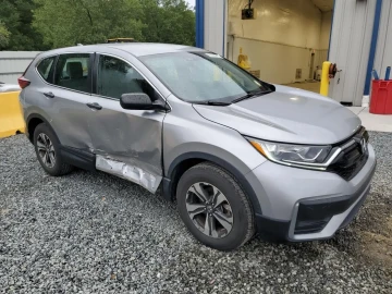 2021 Honda CR-V с пробегом 34 134 км