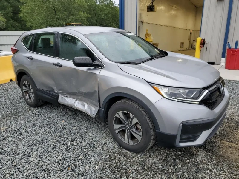 2021 Honda CR-V с пробегом 34 134 км