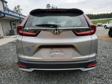 2021 Honda CR-V с пробегом 34 134 км