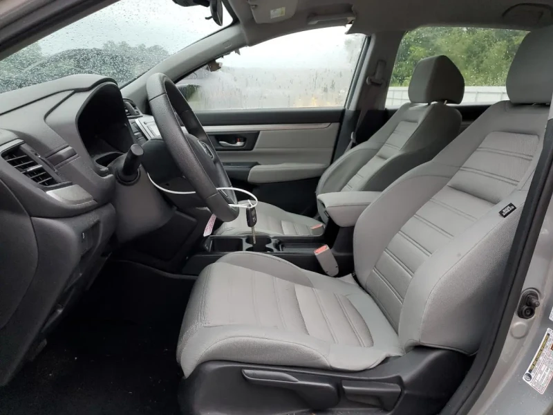 2021 Honda CR-V с пробегом 34 134 км
