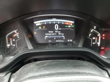 2021 Honda CR-V с пробегом 34 134 км