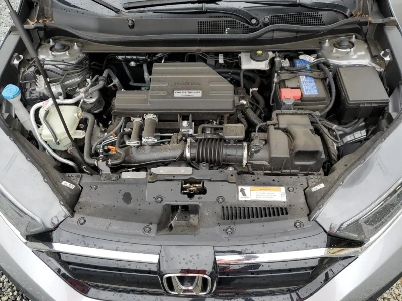 2021 Honda CR-V с пробегом 34 134 км