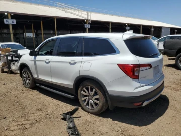 2020 Honda Pilot с пробегом 34 461 км