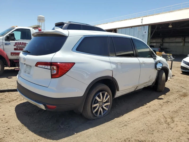 2020 Honda Pilot с пробегом 34 461 км