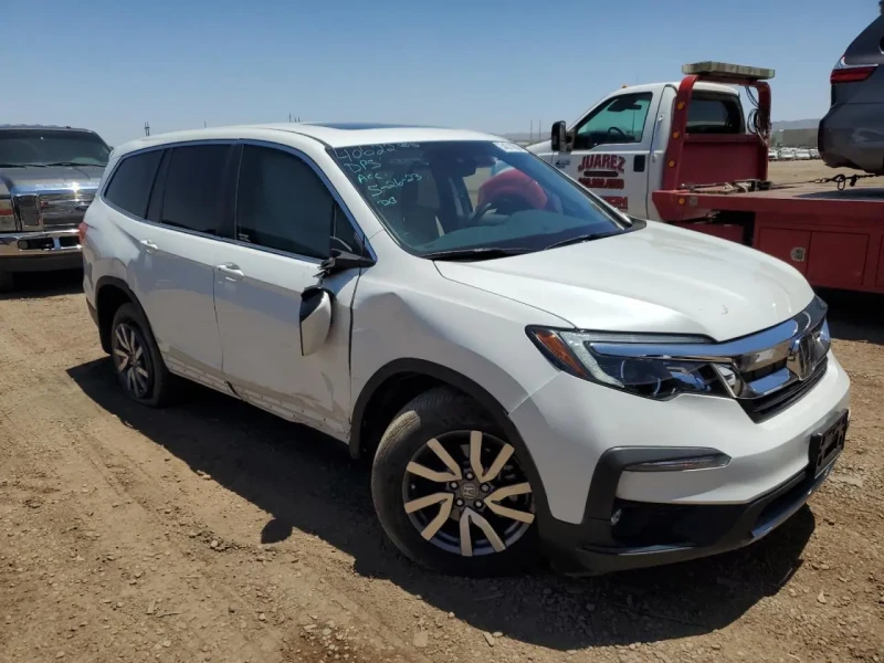 2020 Honda Pilot с пробегом 34 461 км