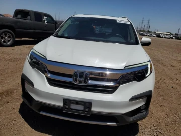 2020 Honda Pilot с пробегом 34 461 км