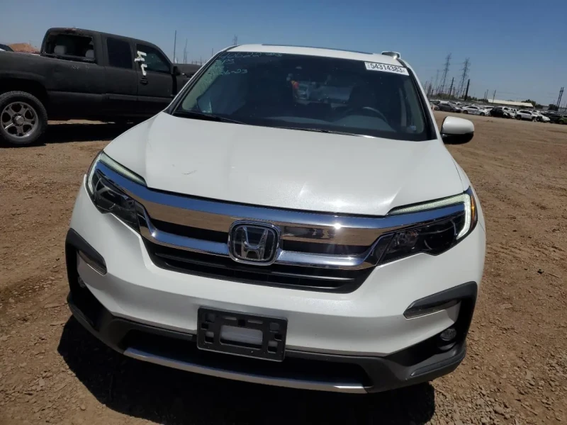 2020 Honda Pilot с пробегом 34 461 км