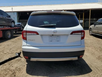 2020 Honda Pilot с пробегом 34 461 км