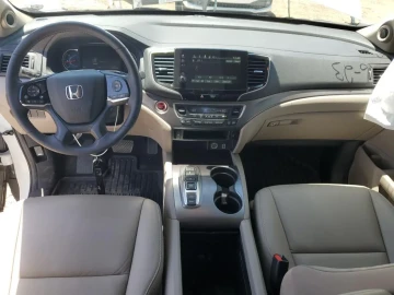2020 Honda Pilot с пробегом 34 461 км