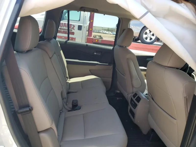 2020 Honda Pilot с пробегом 34 461 км