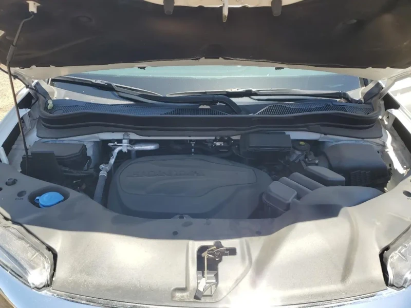 2020 Honda Pilot с пробегом 34 461 км