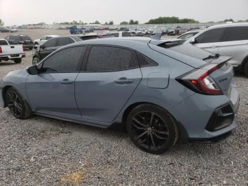 2021 Honda Civic с пробегом 46 909 км