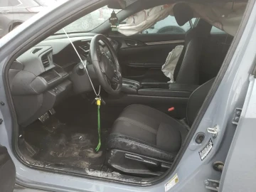 2021 Honda Civic с пробегом 46 909 км