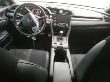 2021 Honda Civic с пробегом 46 909 км