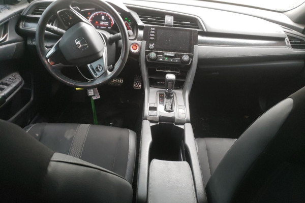 2021 Honda Civic Hatchback с пробегом 46 909 км