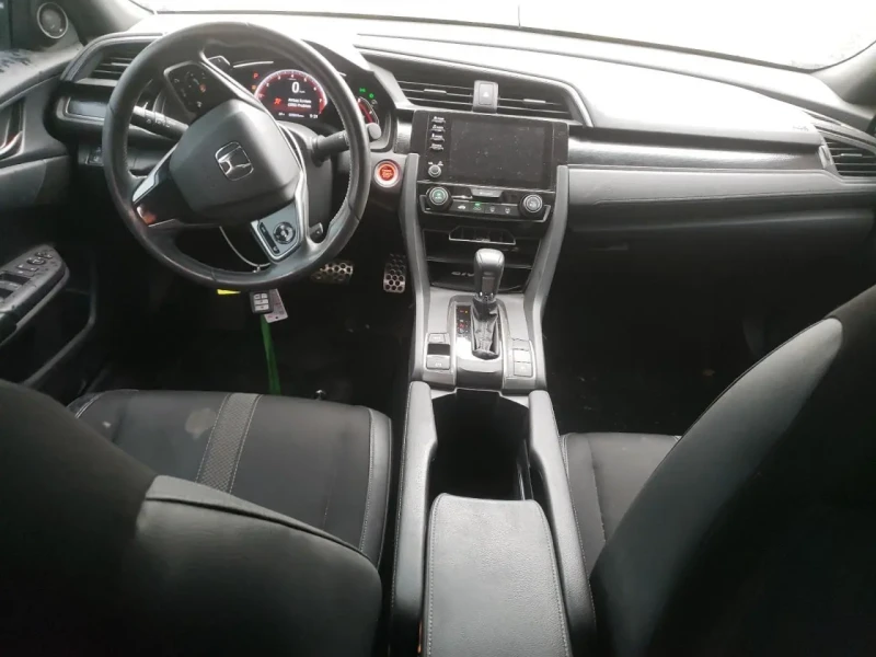 2021 Honda Civic с пробегом 46 909 км