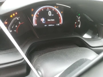 2021 Honda Civic с пробегом 46 909 км