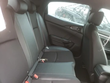 2021 Honda Civic с пробегом 46 909 км