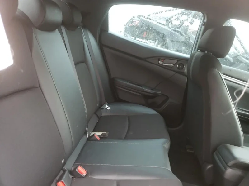 2021 Honda Civic с пробегом 46 909 км