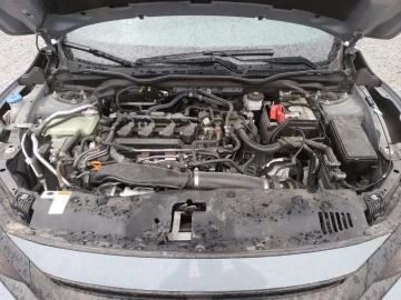 2021 Honda Civic с пробегом 46 909 км