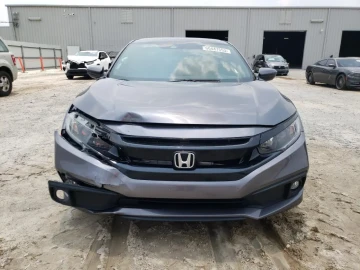 2020 Honda Civic с пробегом 76 564 км