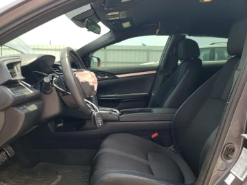 2020 Honda Civic с пробегом 76 564 км