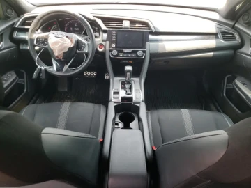2020 Honda Civic с пробегом 76 564 км