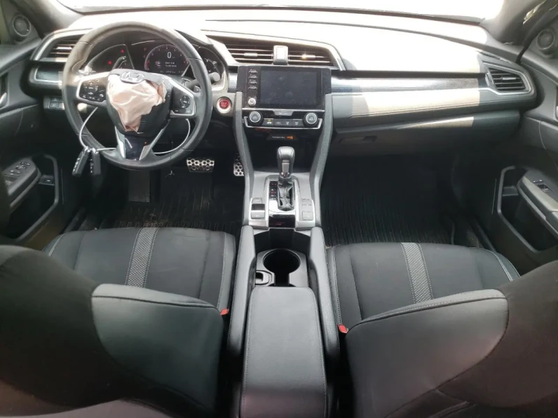 2020 Honda Civic с пробегом 76 564 км