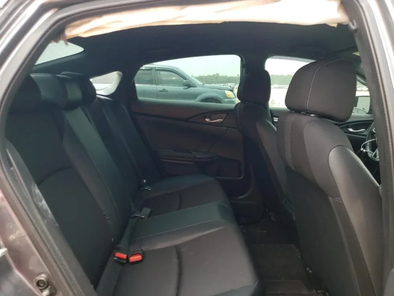 2020 Honda Civic с пробегом 76 564 км