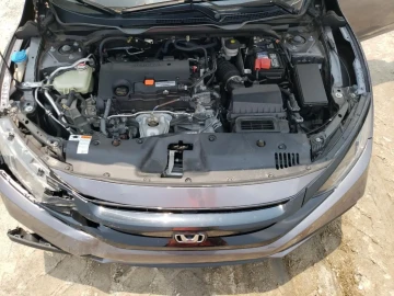 2020 Honda Civic с пробегом 76 564 км