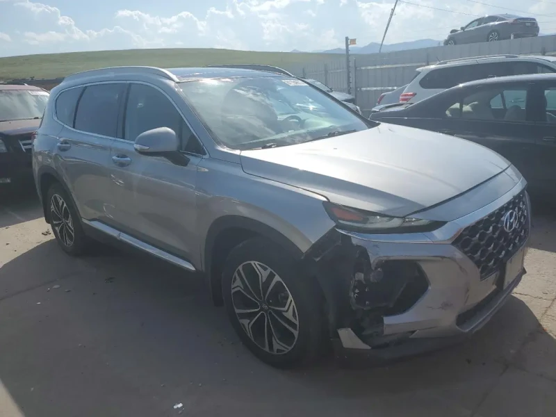 2020 Hyundai Santa Fe с пробегом 48 197 км