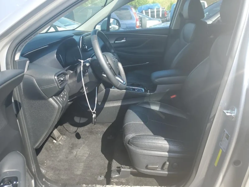 2020 Hyundai Santa Fe с пробегом 48 197 км