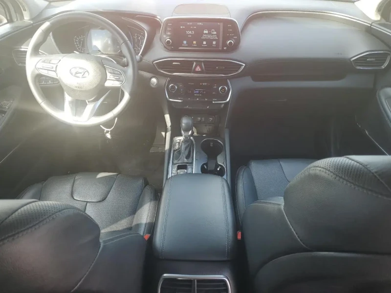 2020 Hyundai Santa Fe с пробегом 48 197 км