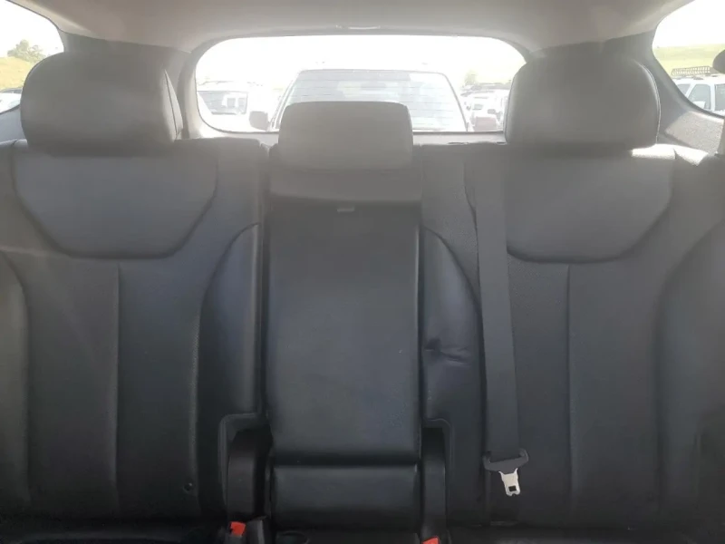 2020 Hyundai Santa Fe с пробегом 48 197 км