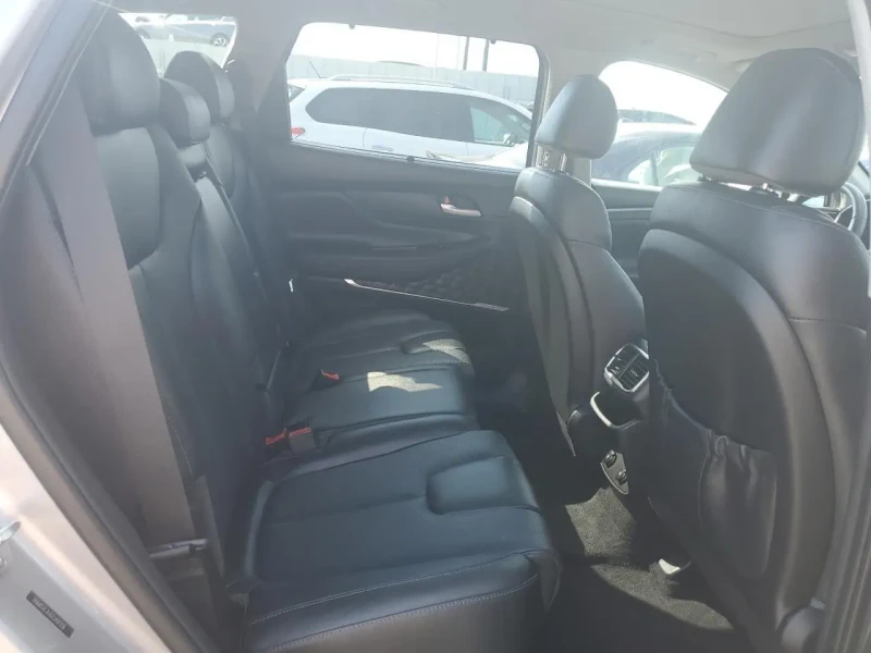 2020 Hyundai Santa Fe с пробегом 48 197 км