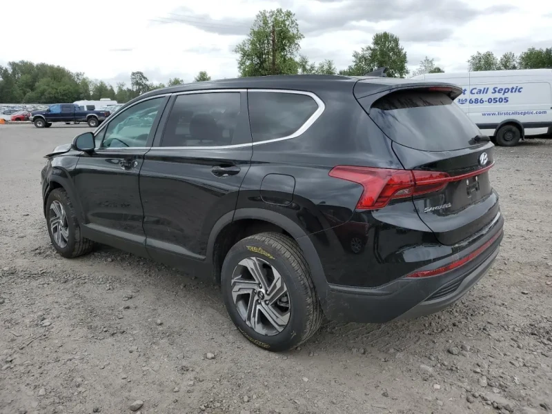 2023 Hyundai Santa Fe с пробегом 5 132 км
