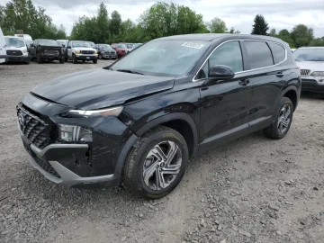 2023 Hyundai Santa Fe с пробегом 5 132 км