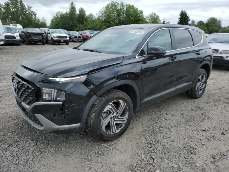 2023 Hyundai Santa Fe с пробегом 5 132 км