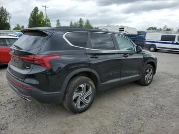 2023 Hyundai Santa Fe с пробегом 5 132 км