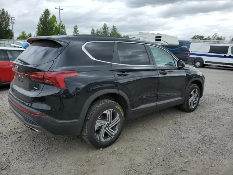 2023 Hyundai Santa Fe с пробегом 5 132 км