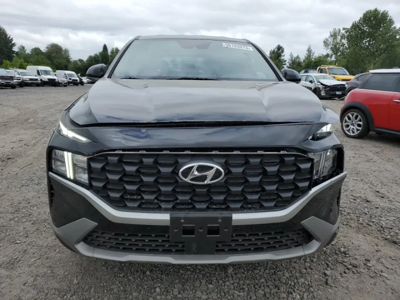 2023 Hyundai Santa Fe с пробегом 5 132 км