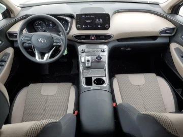 2023 Hyundai Santa Fe с пробегом 5 132 км