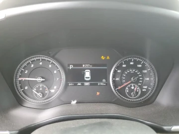 2023 Hyundai Santa Fe с пробегом 5 132 км