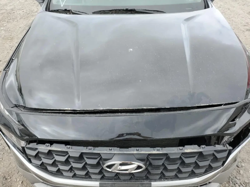 2023 Hyundai Santa Fe с пробегом 5 132 км